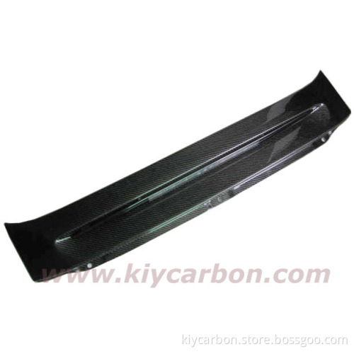 Carbon Fiber Porsche Rear Lamp Panel